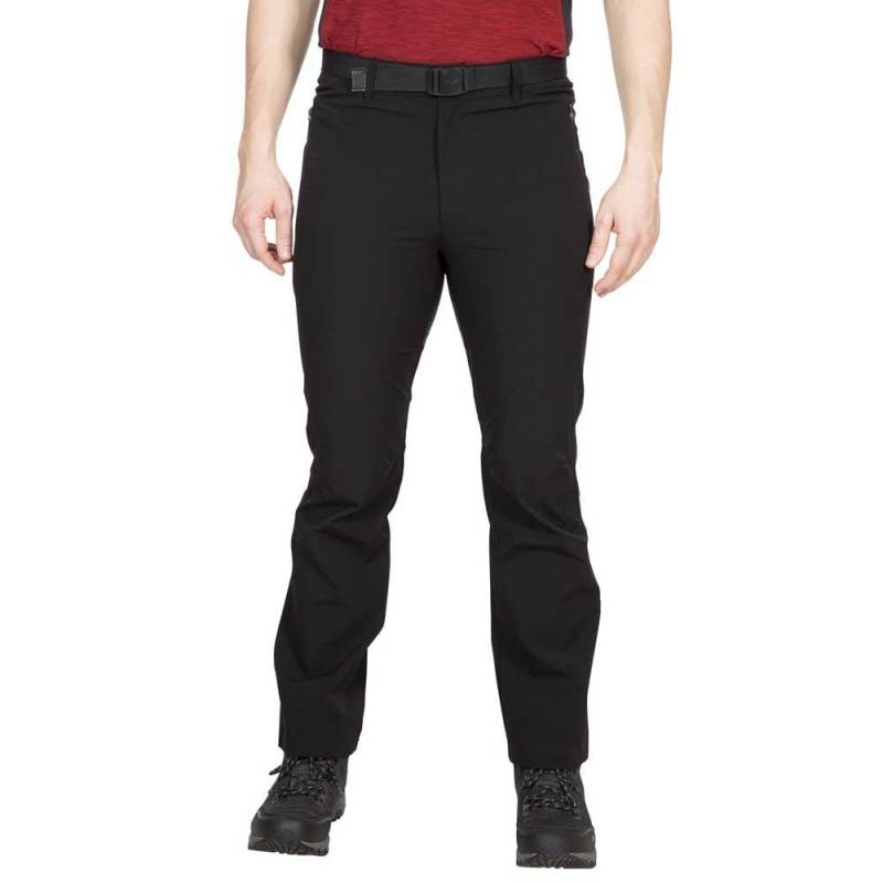 "hartley" Hosen Herren Schwarz XS von Trespass