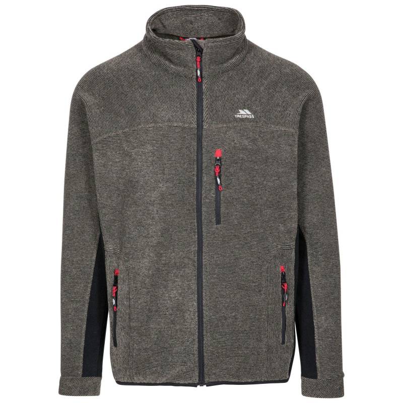 Fleecejacke Jynx Herren Olivegrün XS von Trespass