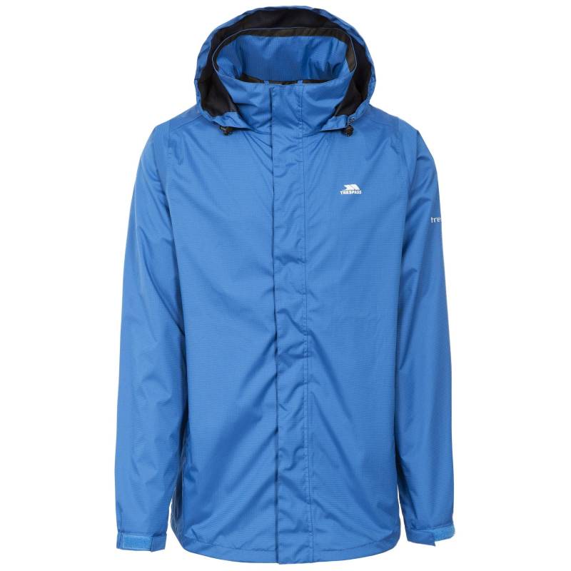 Jacke Fraser Ii Wasserfest Herren Blau XS von Trespass