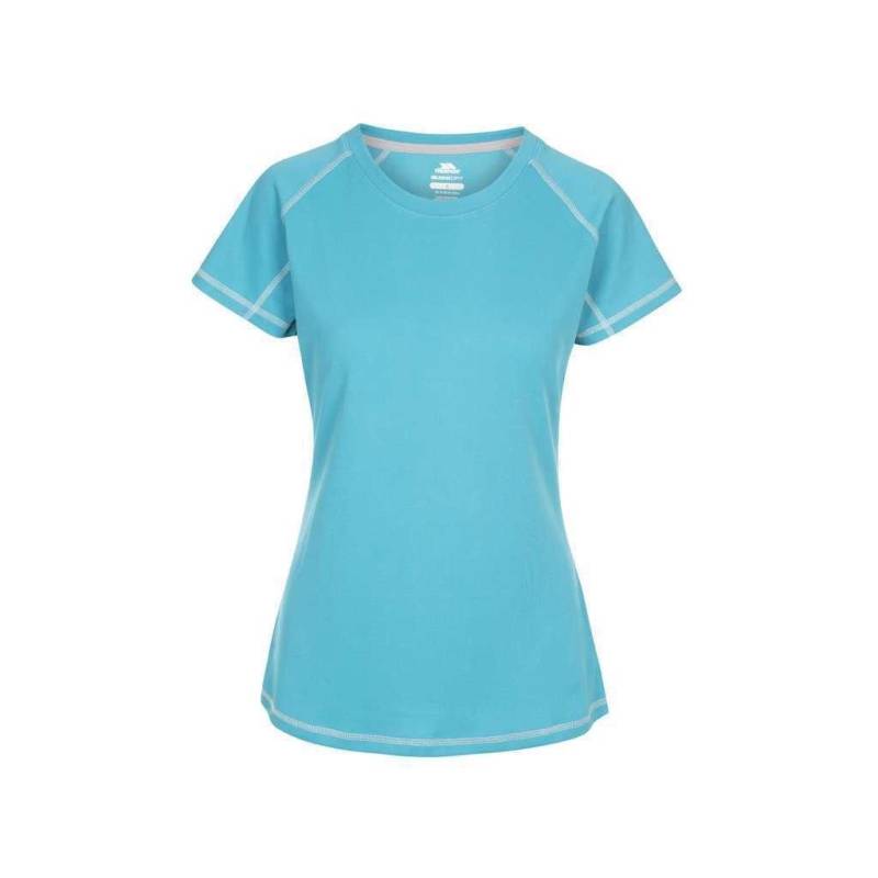 Sporttshirt Viktoria Damen Blau XS von Trespass