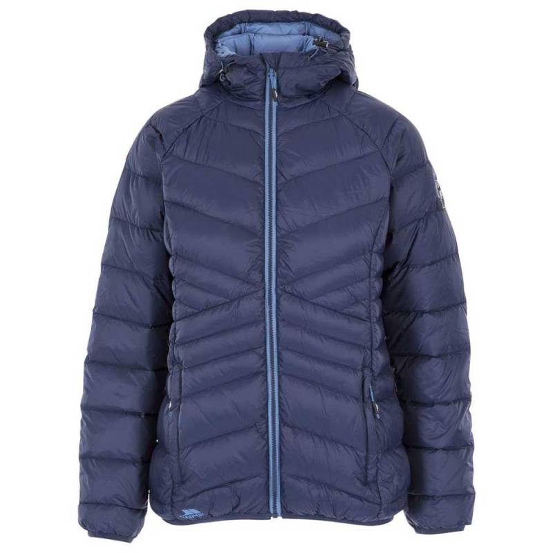 Daunenjacke Julieta Herren Marine XS von Trespass