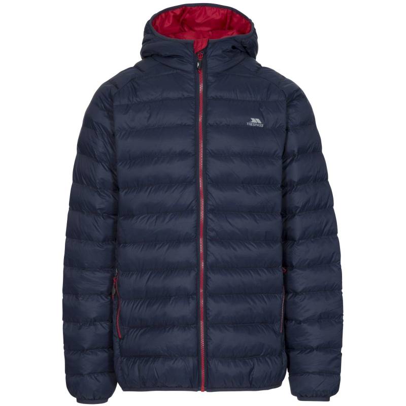 Steppjacke Bosten Herren Marine XS von Trespass