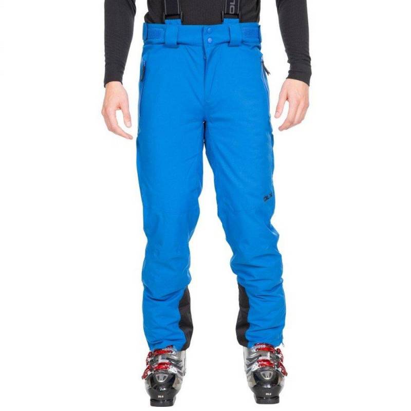 Skihosen Becker Herren Blau XS von Trespass