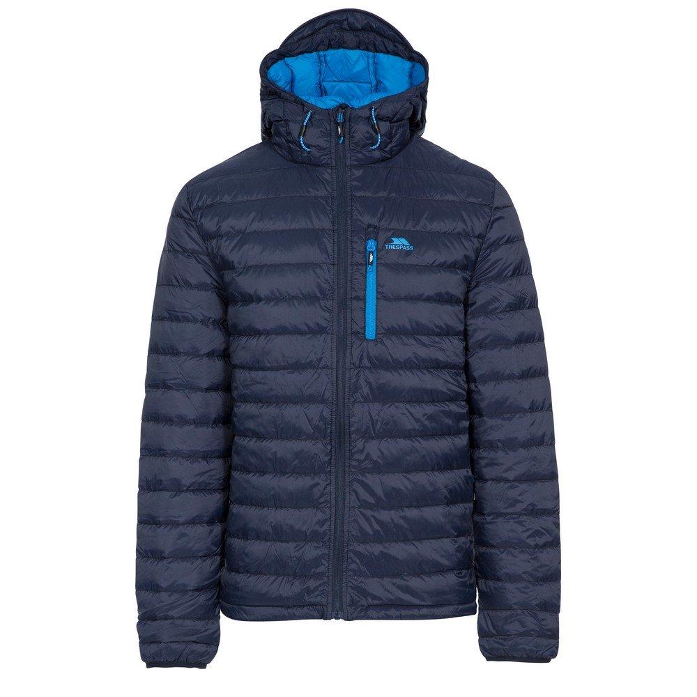 Daunenjacke Digby Herren Marine XS von Trespass