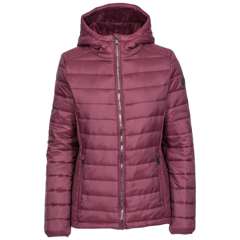 "valerie" Steppjacke Damen Lila XS von Trespass