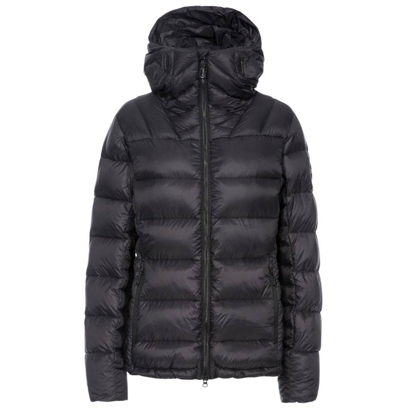 Daunenjacke Pedley Damen Schwarz XS von Trespass