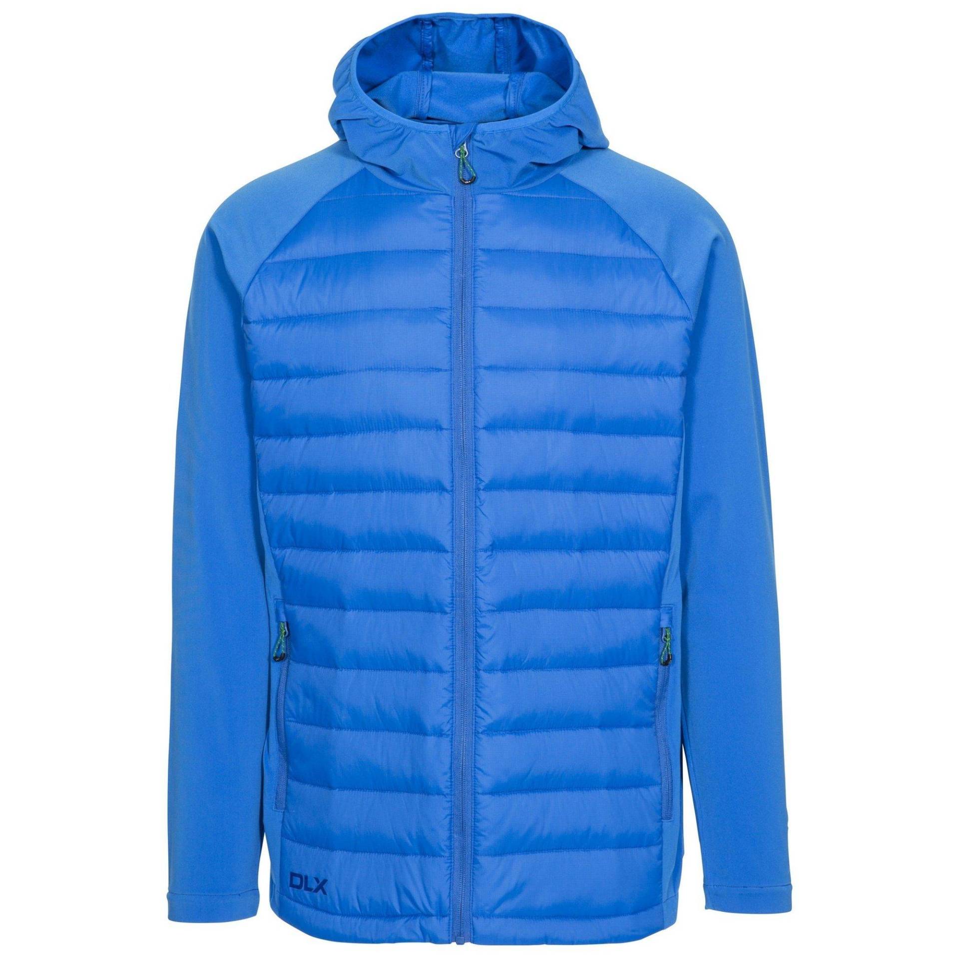 Trespass - Daunenjacke Cade, für Herren, Blau, Größe XS von Trespass