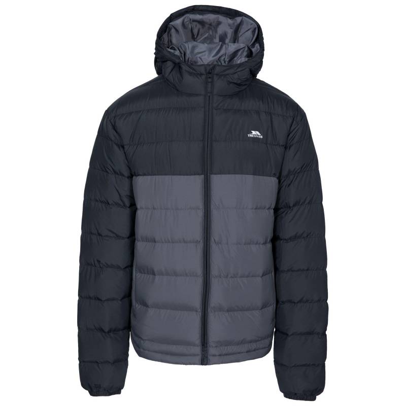 Steppjacke Oskar Herren Grau XXL von Trespass