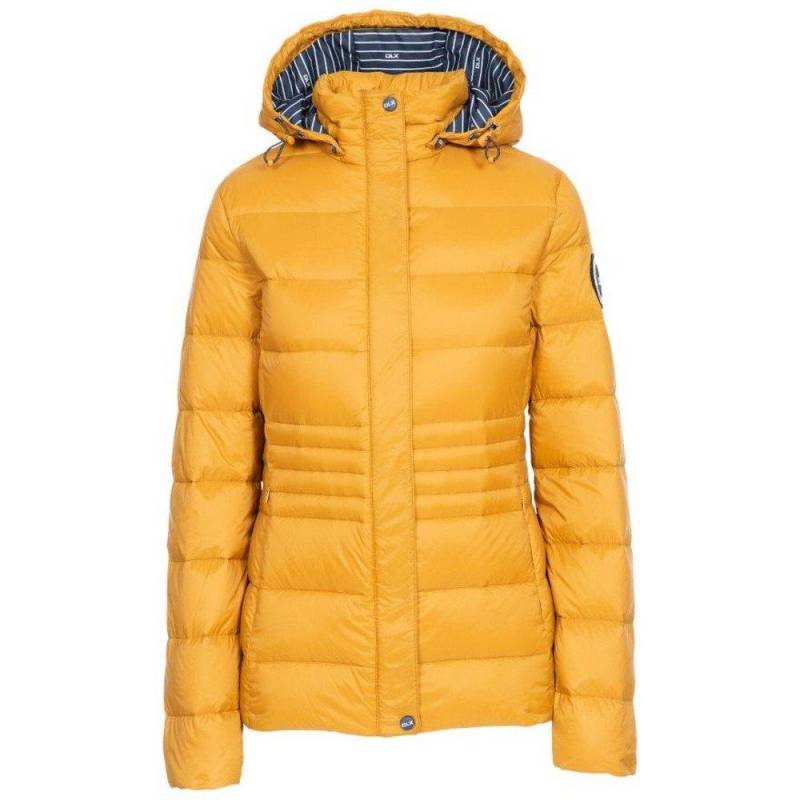 "hayling" Daunenjacke Damen Braun XXL von Trespass