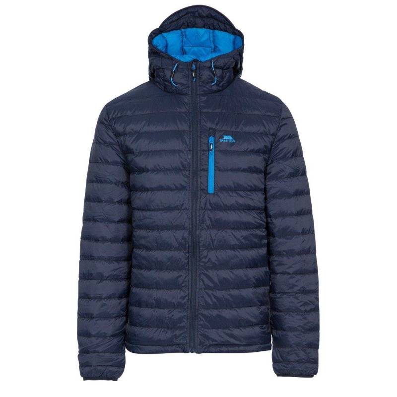 Daunenjacke Digby Herren Marine XXL von Trespass