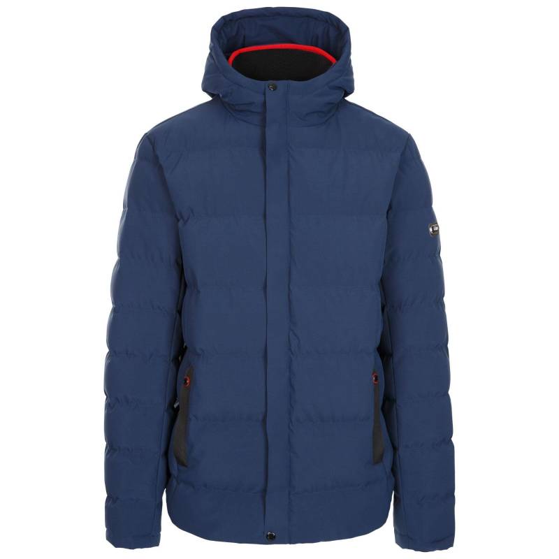 Habbton Steppjacke Herren Marine XXL von Trespass