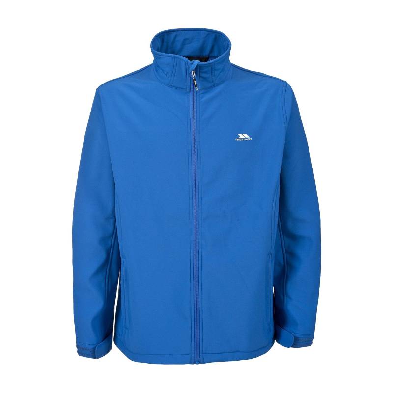 Softshelljacke Vander Herren Blau XXL von Trespass