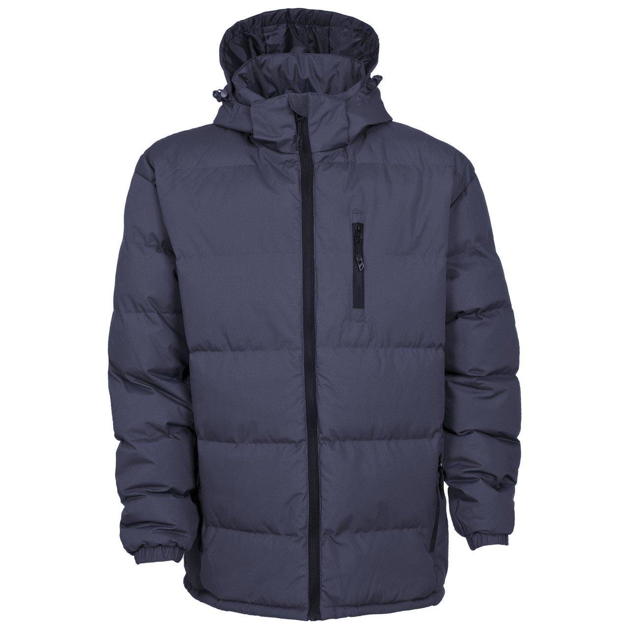 Clip Steppjacke Jacke Herren Marine XXS von Trespass