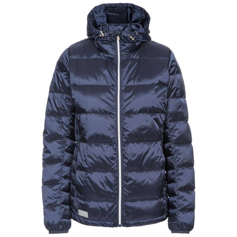 Daunenjacke Bernadette Damen Marine XXS von Trespass