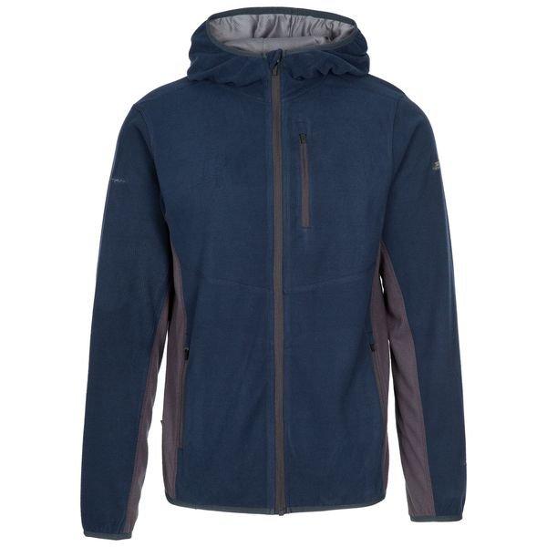 Sarratt Fleece Herren Marine XXS von Trespass