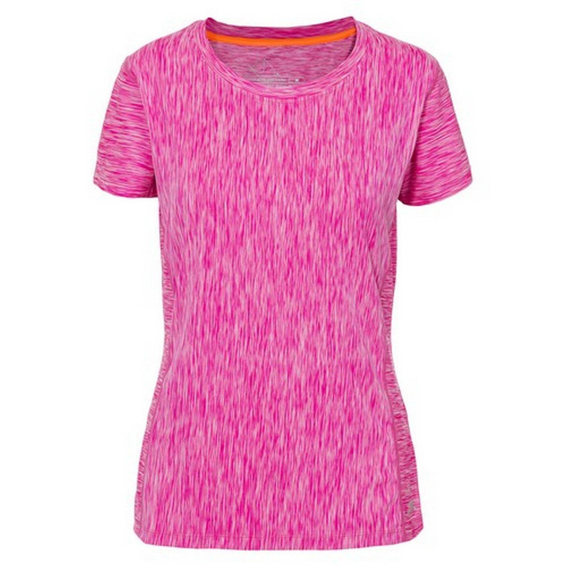 Tshirt Daffney Damen Pink XXS von Trespass