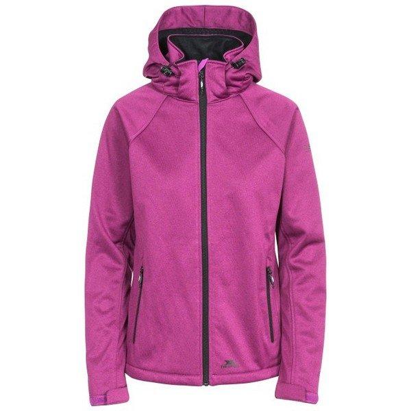 Trespass - Softshelljacke Angela, für Damen, Lila, Größe XXS von Trespass