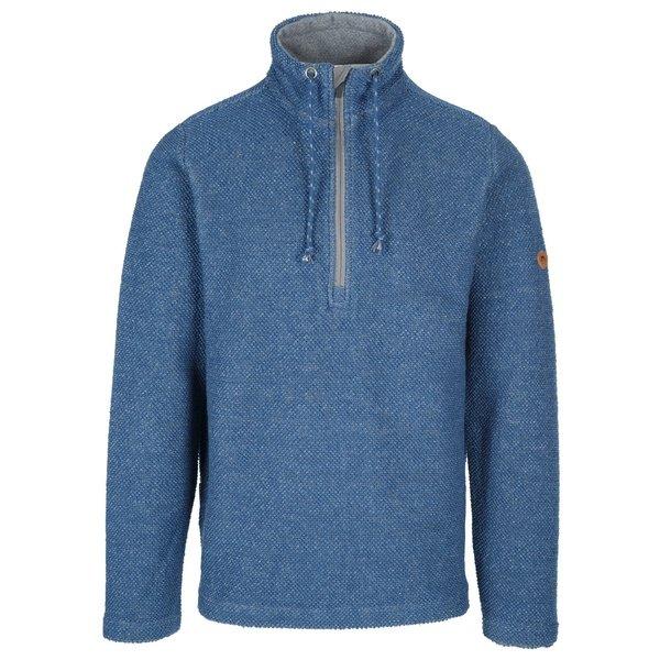 Trespass - Falmouthfloss Sweatshirt, für Herren, Horizon Blue, Größe XXS von Trespass