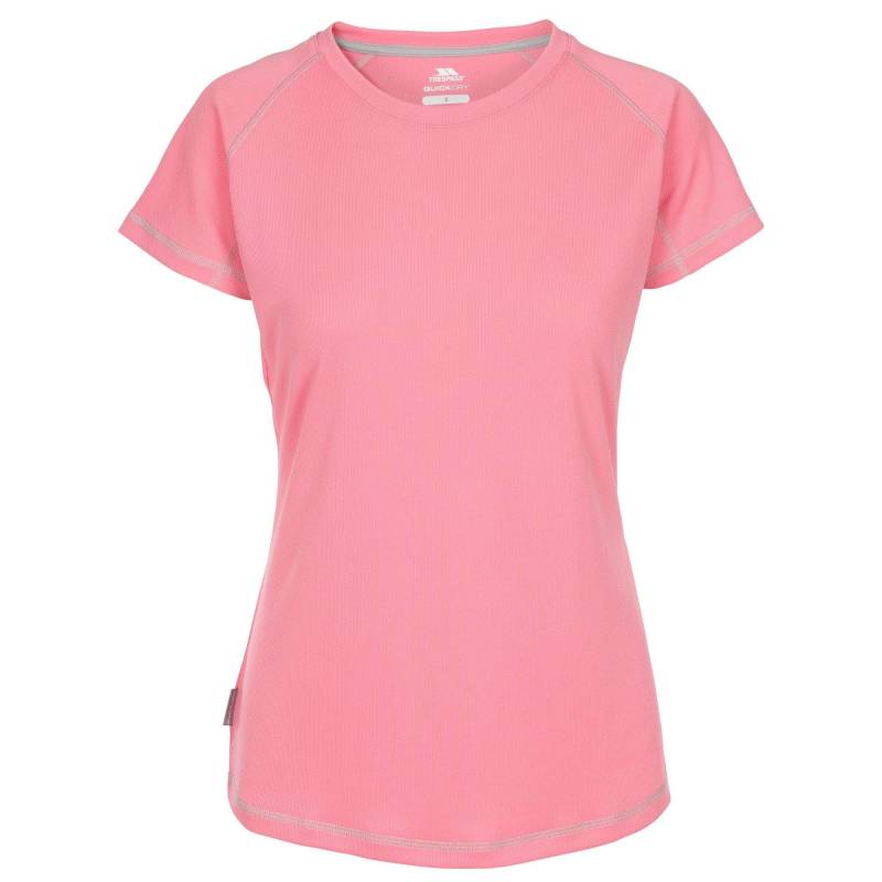 Sporttshirt Viktoria Damen Altrosa XXS von Trespass