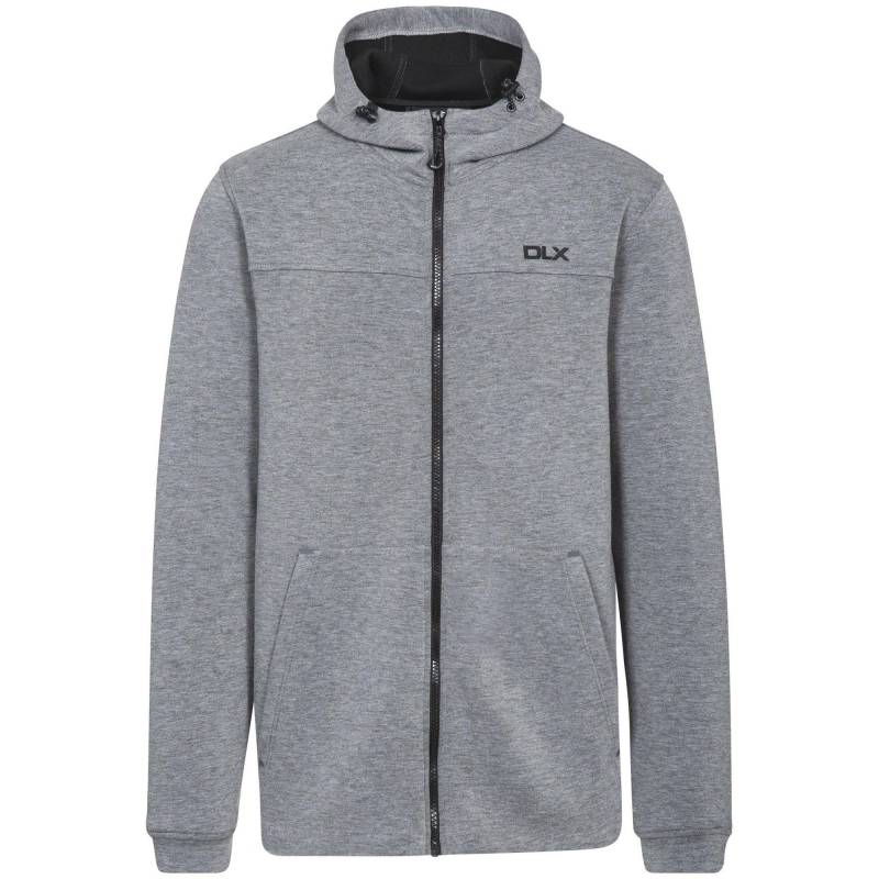 Vega Aktive Kapuzenpullover Herren Taubengrau XXS von Trespass