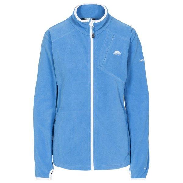 Fleecejacke Saskia Damen Blau XXS von Trespass