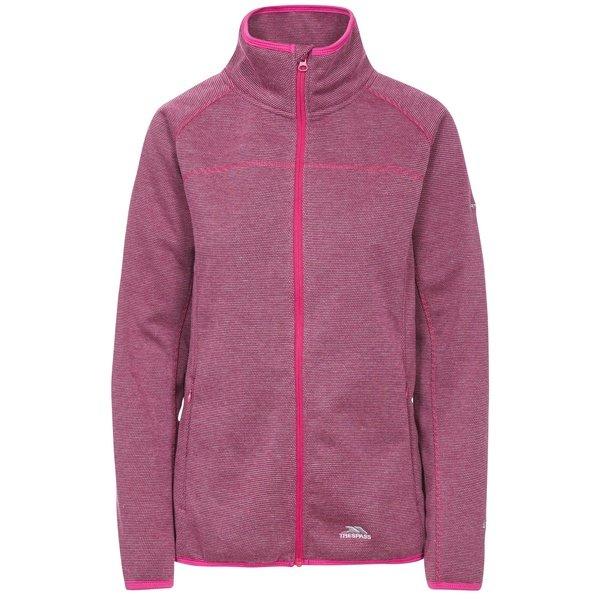 Trespass - Fleecejacke Tenbury, für Damen, Pink, Größe XXS von Trespass