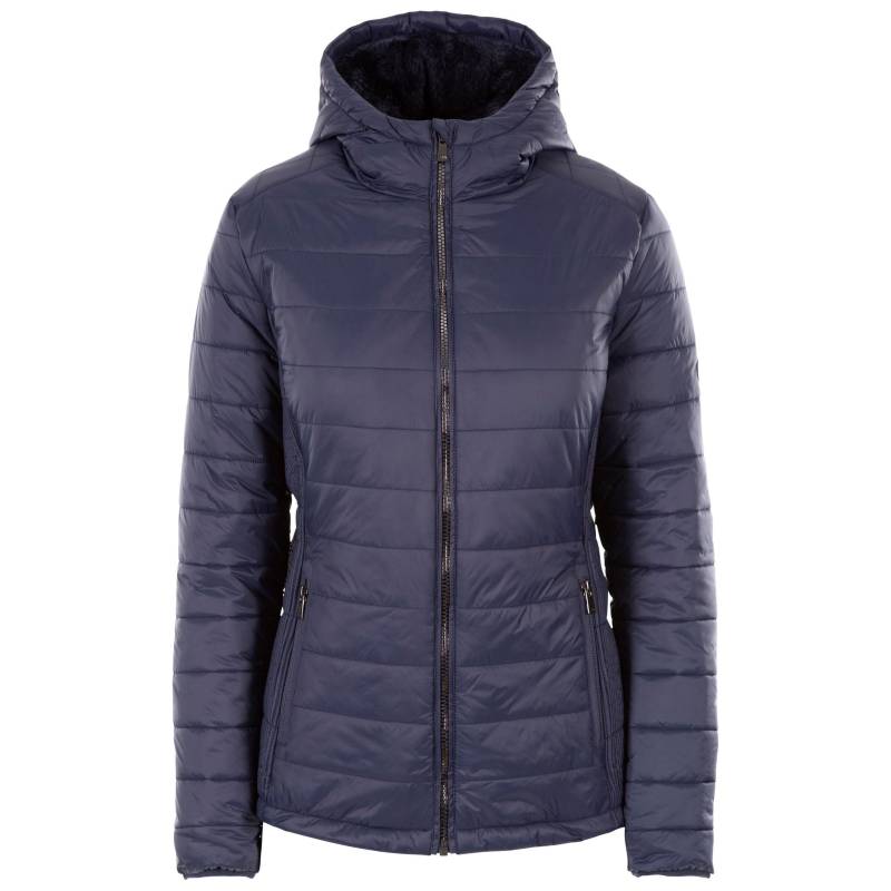 "valerie" Steppjacke Damen Marine XXS von Trespass