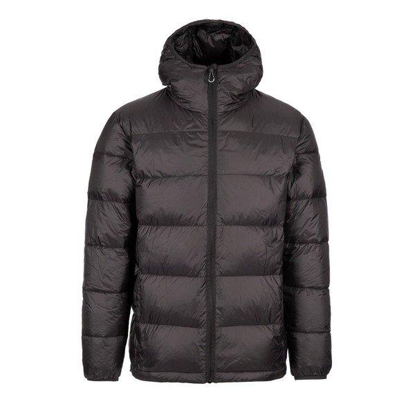 Millan Daunenjacke Zum Falten Herren Schwarz XL von Trespass