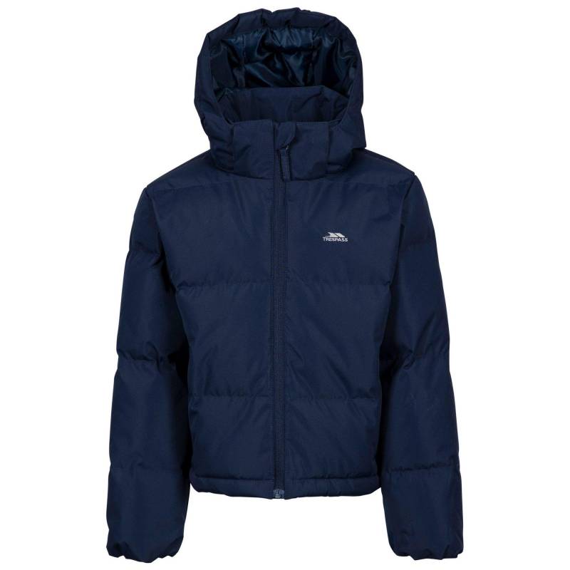 Missie Jacke Mädchen Marine 104 von Trespass