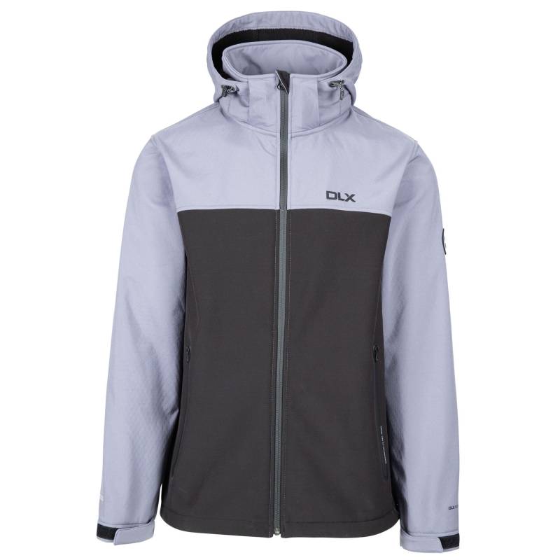 Moyler Softshelljacke Herren Taubengrau S von Trespass