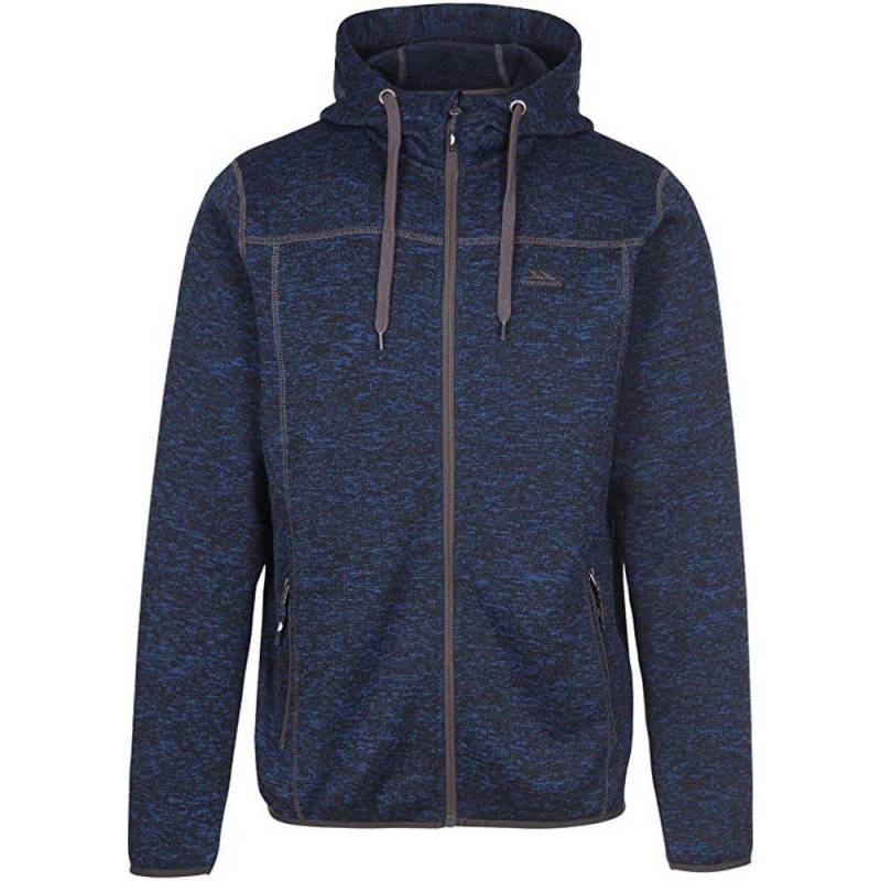 Odeno B Fleecejacke Herren Marine XS von Trespass