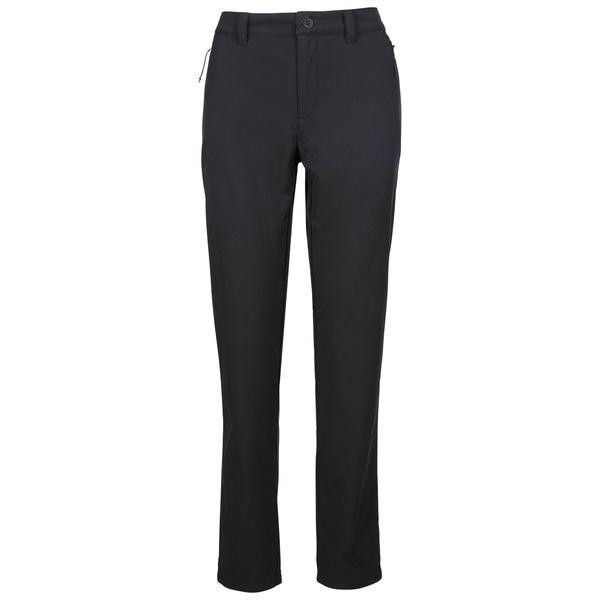 Peak Wanderhosen Damen Schwarz XL von Trespass