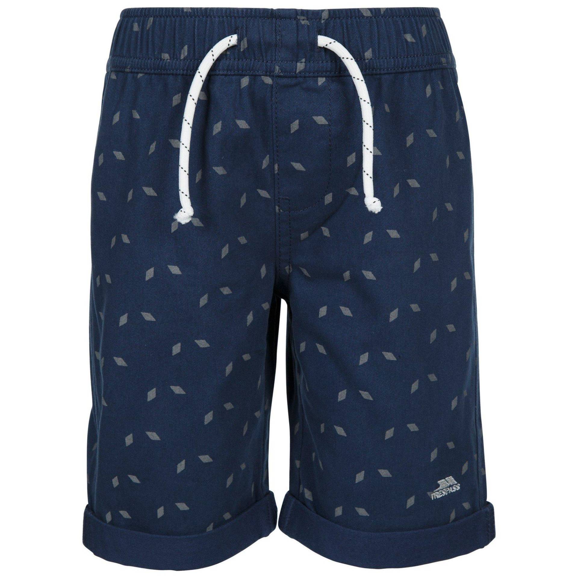 Publish Freizeitshorts Jungen Marine 140 von Trespass