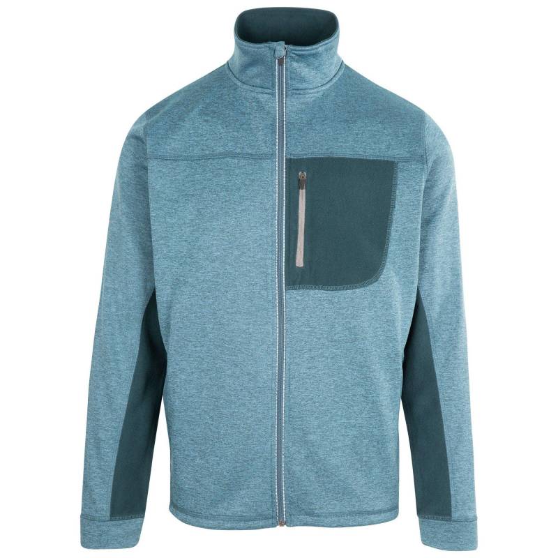 Radnage Fleecejacke At200 Herren Blau M von Trespass