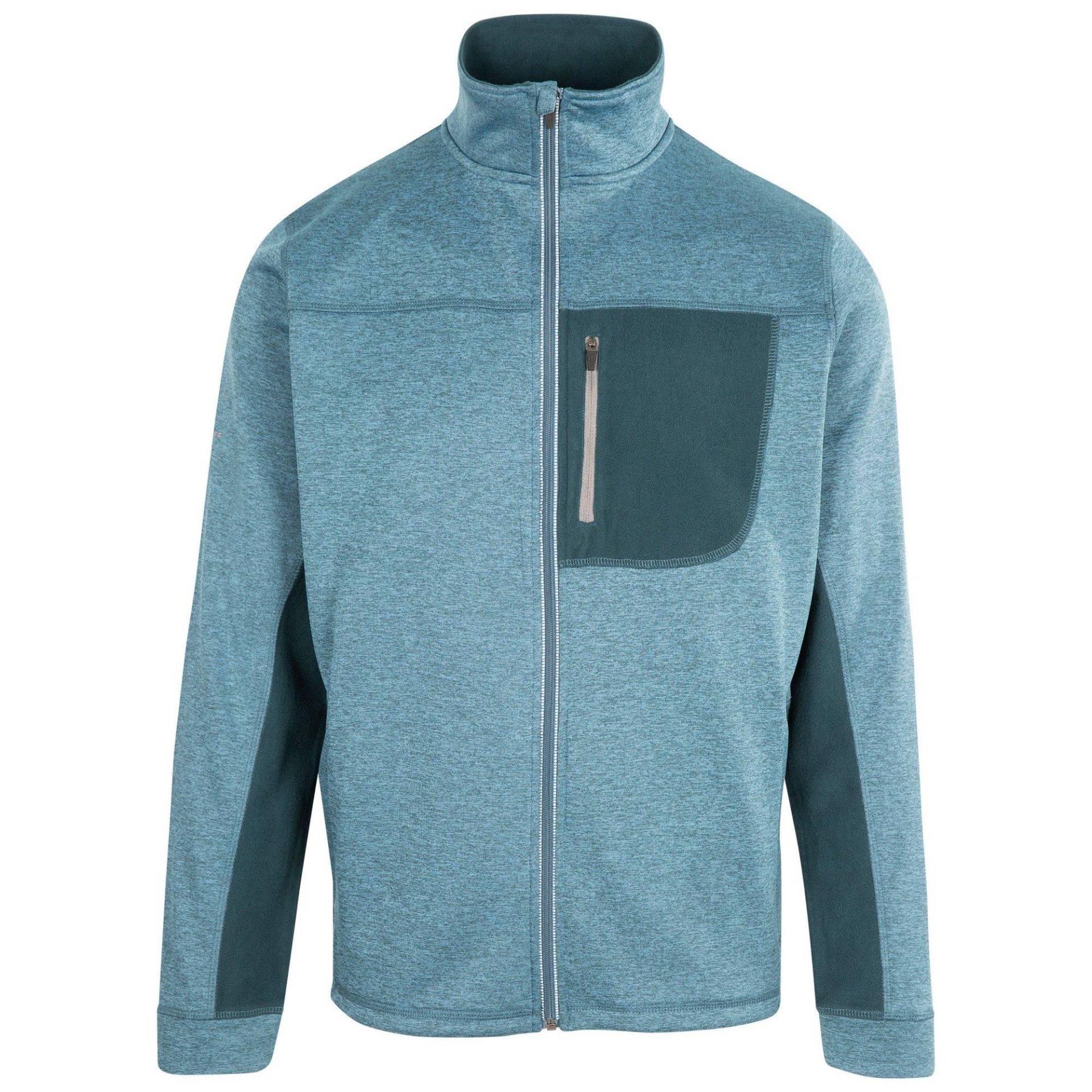 Radnage Fleecejacke At200 Herren Blau XXL von Trespass