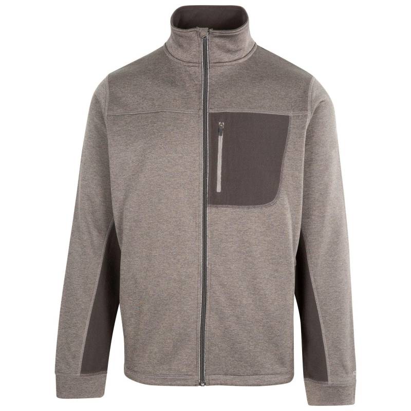 Radnage Fleecejacke At200 Herren Grau L von Trespass