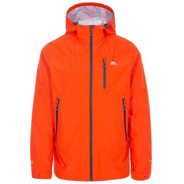 Rakenfard Jacke, Wasserfest Herren Orange M von Trespass