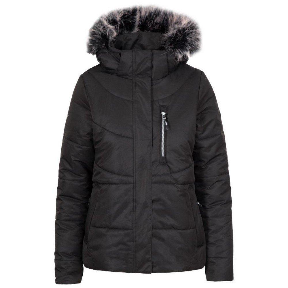 Recap Jacke Damen Schwarz XXS von Trespass