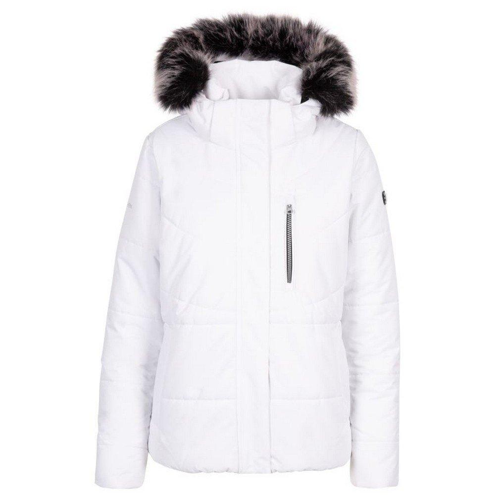 Recap Jacke Damen Weiss S von Trespass