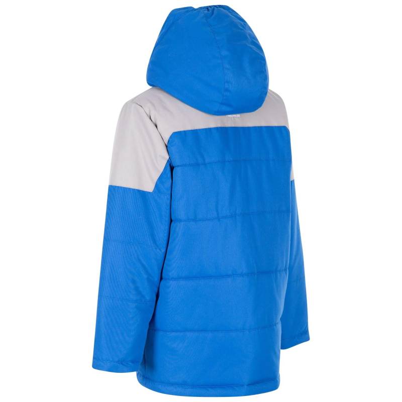 Recoil Jacke Jungen Blau 104 von Trespass