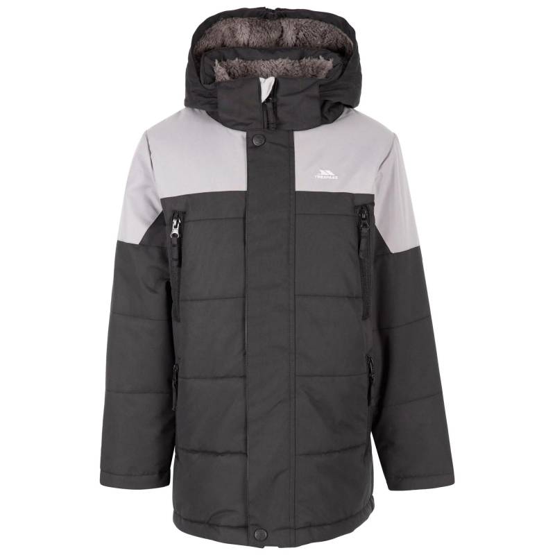 Recoil Jacke Jungen Schwarz 104 von Trespass