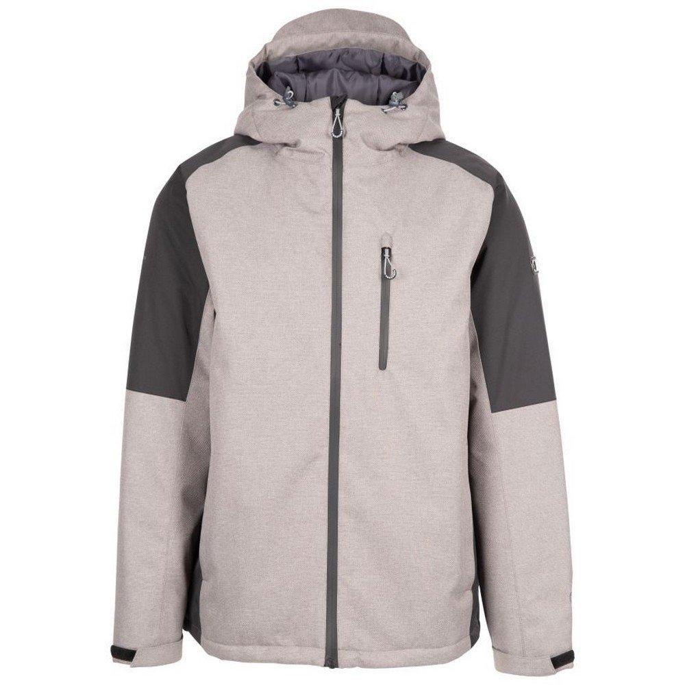 Trespass - Resford Steppjacke, für Herren, Taubengrau, Größe XXL von Trespass