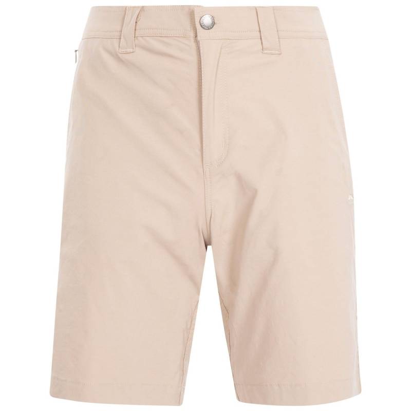 Trespass - Runnel CargoShorts, für Herren, Beige, Größe L von Trespass