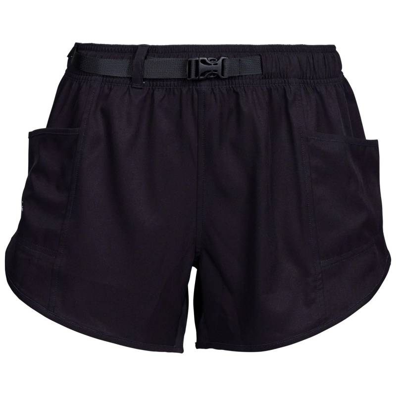 Samie Badeshorts Damen Schwarz M von Trespass