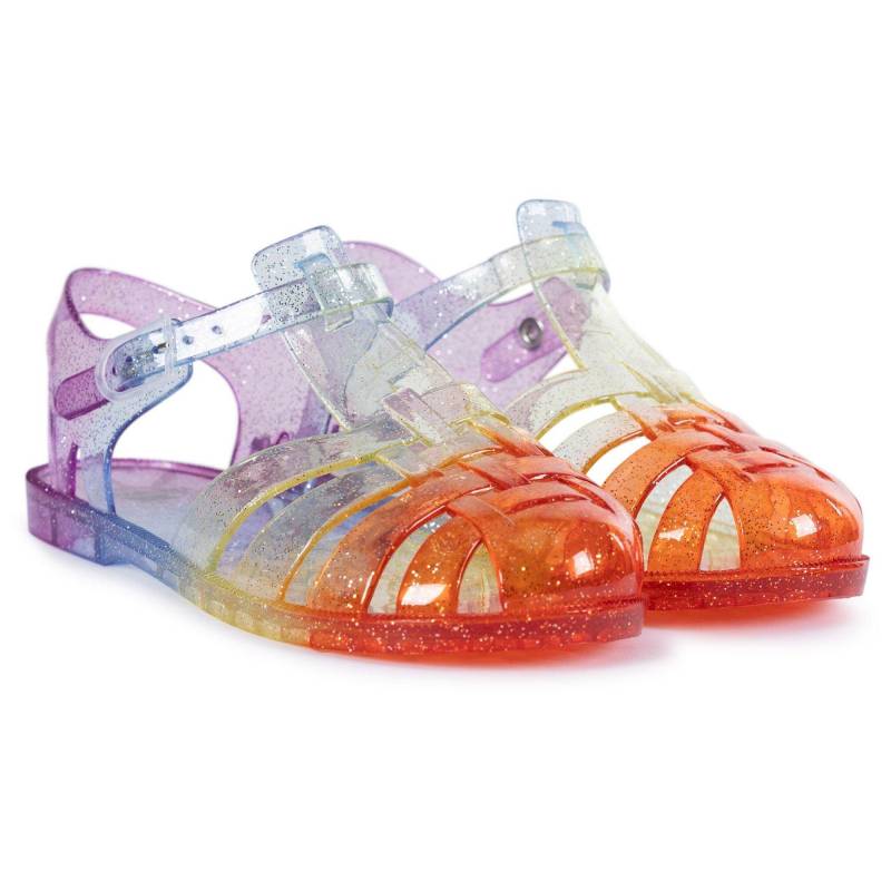 Sandalen Jelly Unisex Multicolor 25 von Trespass