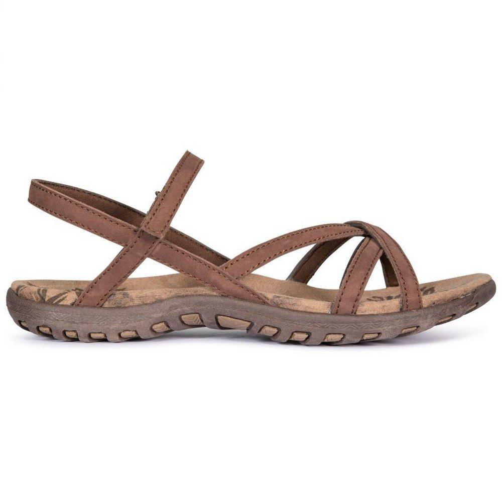 Sandalen Kimbra Damen Braun 36 von Trespass