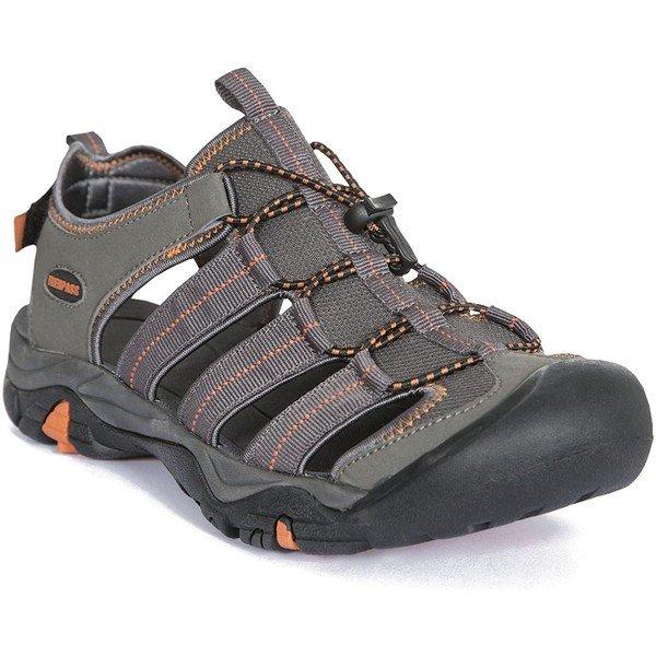 Sandalen Torrance Herren Grau 44 von Trespass