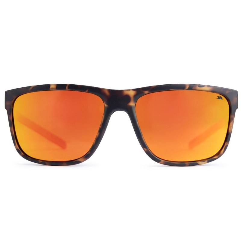 Schildpatt Sonnenbrille Bryn Damen Schwarz Leicht ONE SIZE von Trespass