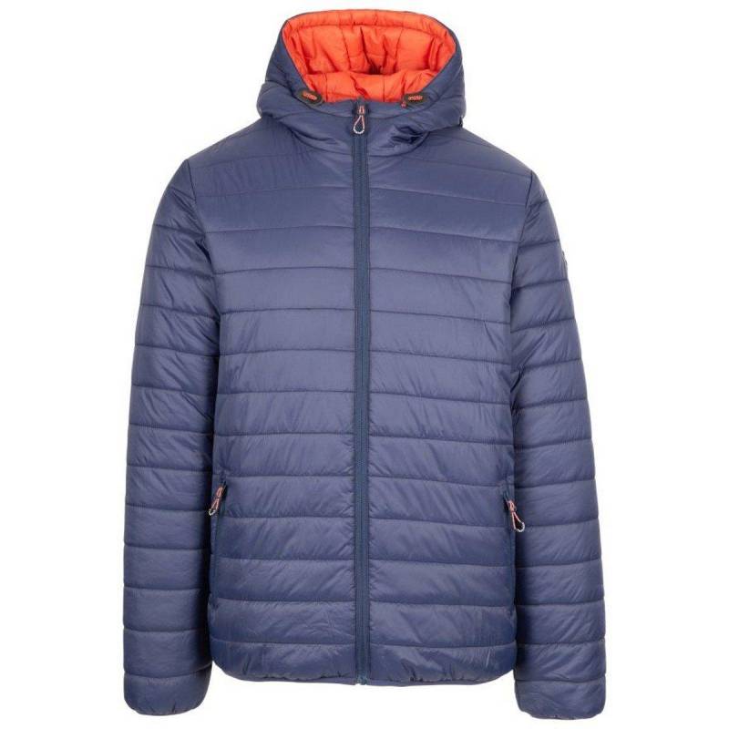 Trespass - Senby Jacke wendbar, für Herren, Marine, Größe XL von Trespass