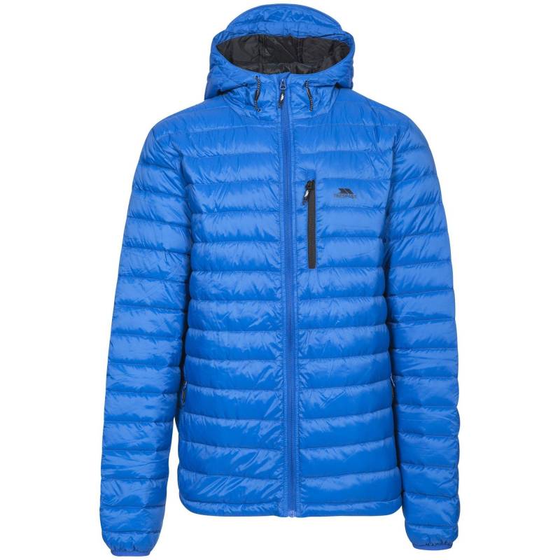 Daunenjacke Digby Herren Blau L von Trespass